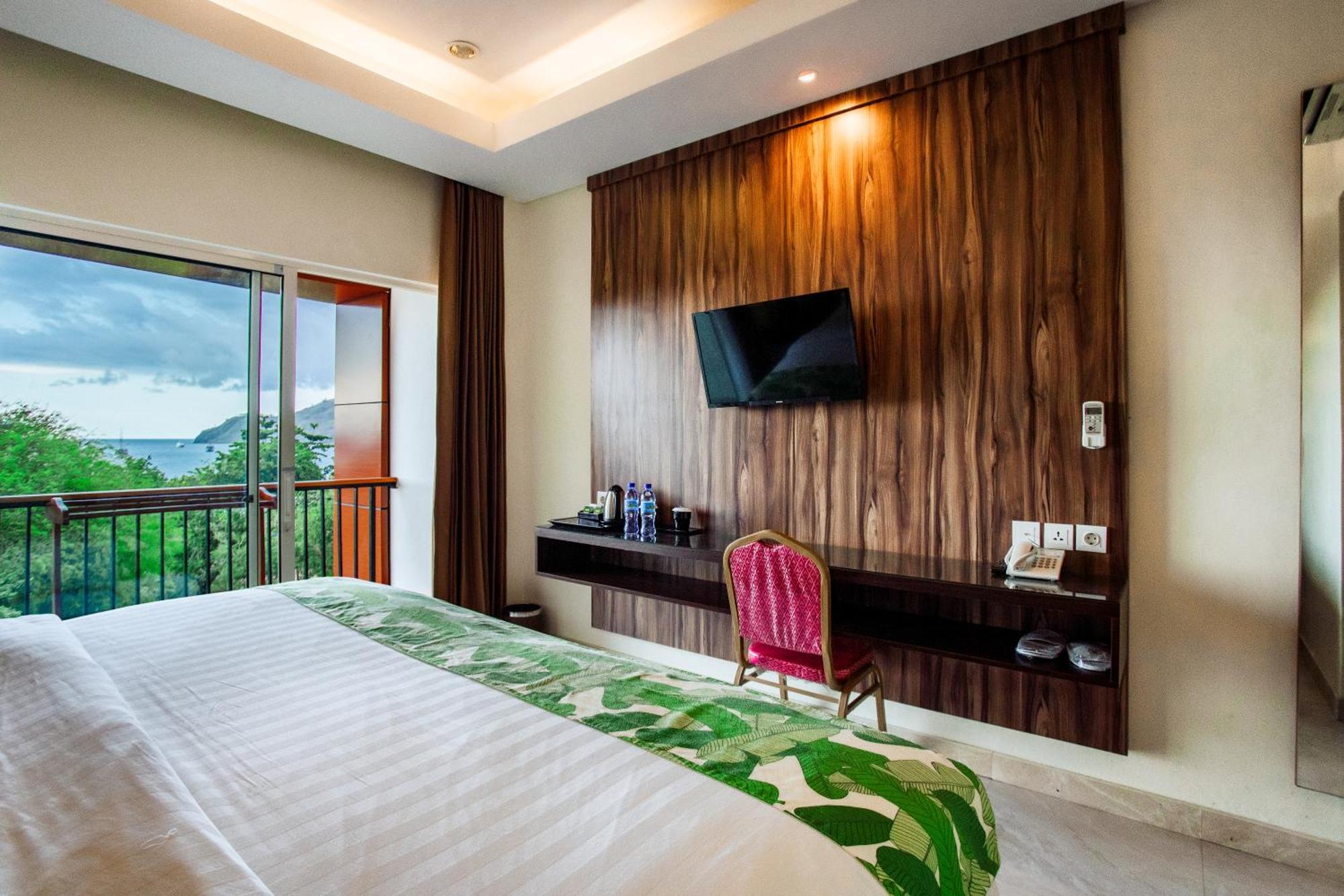 Resor Sylvia & Komodo