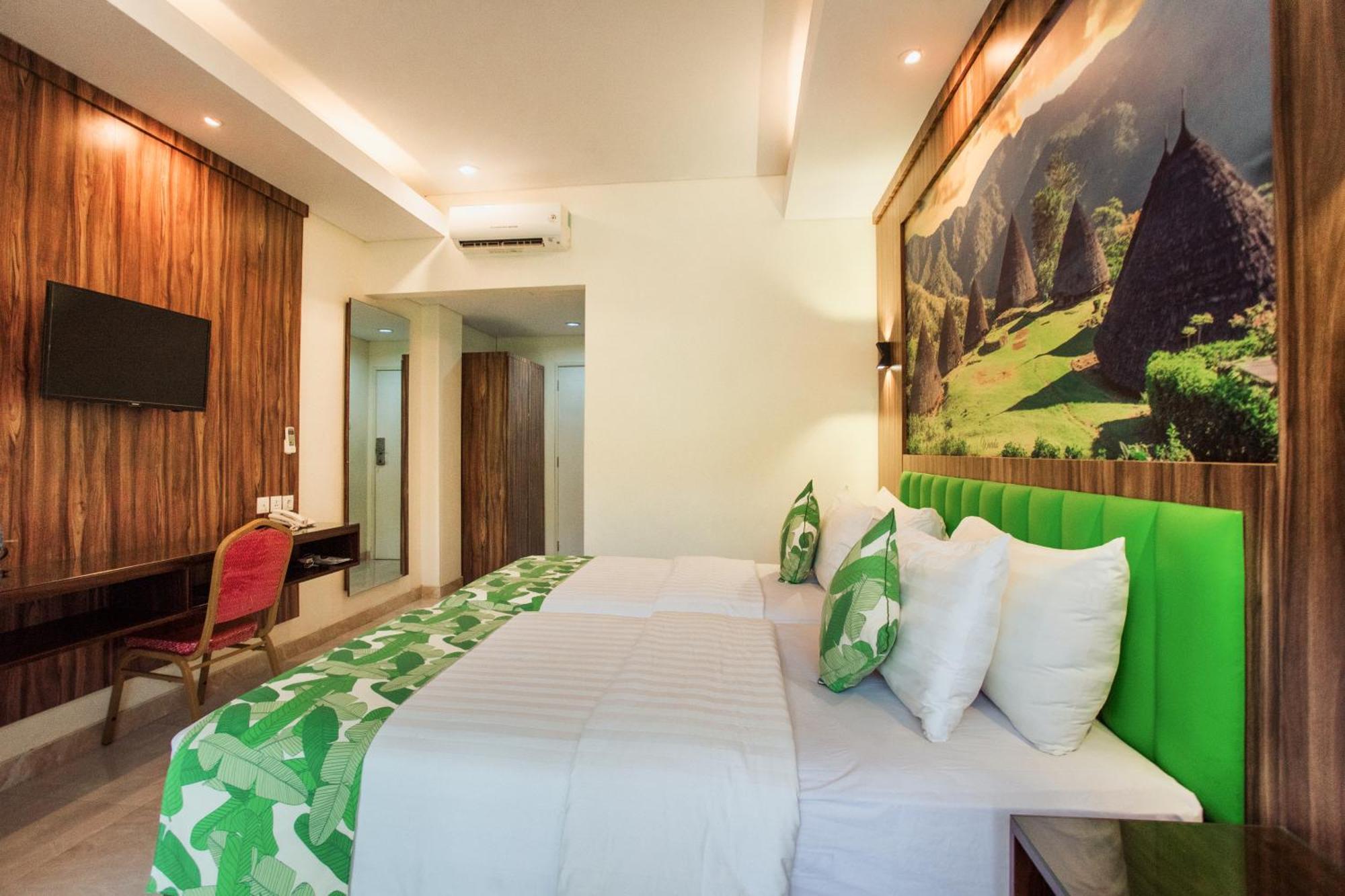 Resor Sylvia & Komodo 4*